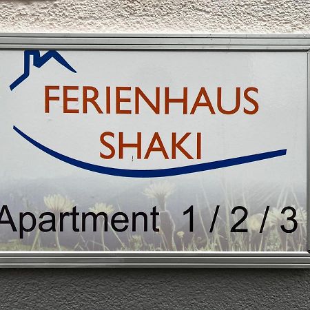 Ferienhaus Shaki Fussen Exterior photo