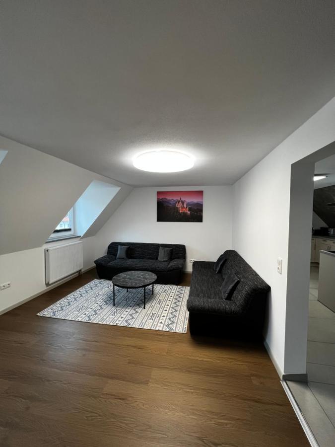 Ferienhaus Shaki Fussen Exterior photo